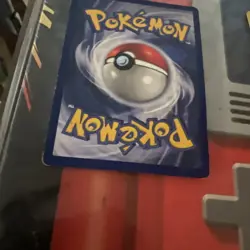 Mew 2000 Pokemon Black Star Promo - Pokemon League #8 - Image 3