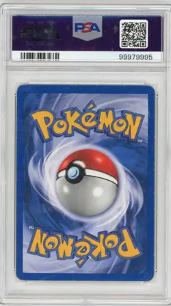 2001 Pokemon Neo Revelation Suicine #14 Holo PSA 4 - Image 2