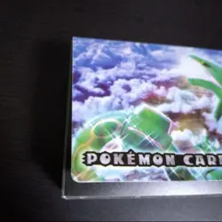 2004 Pokemon Center Japan Rayquaza Deck Box - Image 2