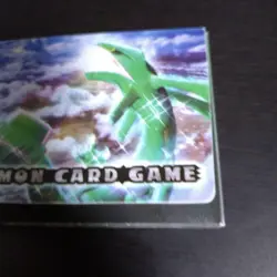 2004 Pokemon Center Japan Rayquaza Deck Box - Image 3