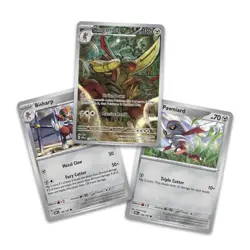 Pokemon Kingambit Illustration Collection - SV: Shrouded Fable (SFA) - Image 2