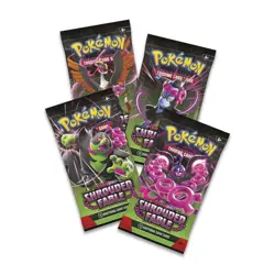 Pokemon Kingambit Illustration Collection - SV: Shrouded Fable (SFA) - Image 3