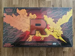 Pokemon TCG Team Rocket’s Moltres UPC 🔥 - Image 1