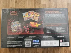 Pokemon TCG Team Rocket’s Moltres UPC 🔥 - Image 2