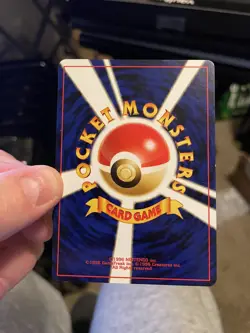 Pokemon TCG VLP Japanese Pikachu Neo Genesis #025 Common - Image 3