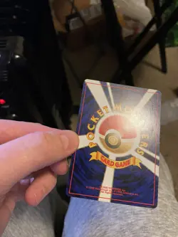 Pokemon TCG VLP Japanese Pikachu Neo Genesis #025 Common - Image 4