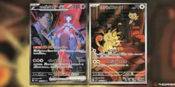 Glory of Team Rocket Booster Pack SV10 - Japanese Destined Rivals Pokemon Sealed - Image 3