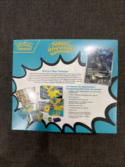 Pokemon TCG: Ascended Heroes Elite Trainer Box (ETB) Factory Sealed - Image 2