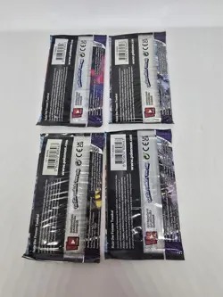 Set of 4 Pokemon TCG Sword & Shield Chilling Reign Booster Packs NEW - Image 2