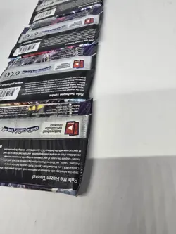 Set of 4 Pokemon TCG Sword & Shield Chilling Reign Booster Packs NEW - Image 3