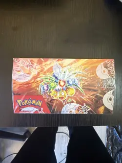 Pokemon TCG Scarlet & Violet Surging Sparks Booster Box factory tear on one side - Image 3