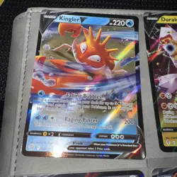 104/189 108/159 180/192 133/189 022/159 Holo Rare V Pokemon NM Bundle x8 - Image 3