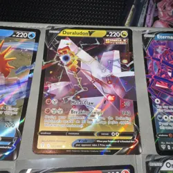 104/189 108/159 180/192 133/189 022/159 Holo Rare V Pokemon NM Bundle x8 - Image 4