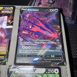 104/189 108/159 180/192 133/189 022/159 Holo Rare V Pokemon NM Bundle x8 - Image 5