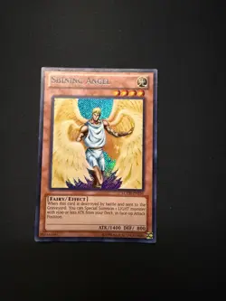Shining Angel LCYW-EN236 Legendary Collection 3: Yugi's World Unlimited - Image 1