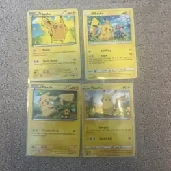 Pokemon Catd Lot of 12 Cards - Image 3