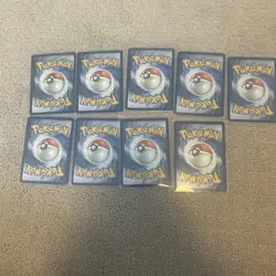 Pokemon Catd Lot of 12 Cards - Image 4