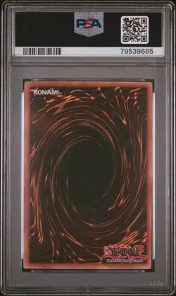 2004 YU-GI-OH! AST-ANCIENT SANCTUARY 1ST ED #034 ARCHLORD ZERATO PSA 10 - Image 2