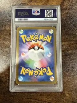 PSA 10 Mega Gengar EX 003/021 MBG Starter Set Mega Japanese Pokemon 2025 - Image 2