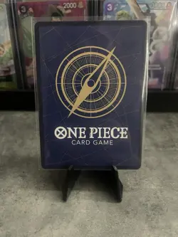 One Piece CCG Monkey D Luffy Op13-118 Sec Alt Art Near Mint - Image 3