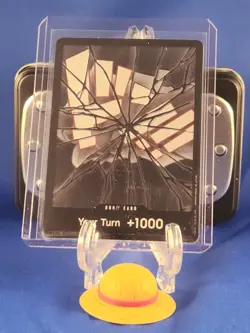 Don!! - Shattered - OP08 DP05 - English - Near Mint - One Piece Card Game - Image 1