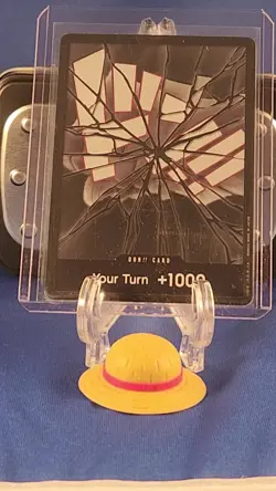 Don!! - Shattered - OP08 DP05 - English - Near Mint - One Piece Card Game - Image 2