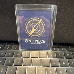 Queen (Parallel) OP08-080 Two Legends One Piece TCG - English Alt Art NM Foil - Image 2