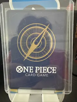 One Piece TCG BOA HANCOCK OP07-051 English SR 500 Years In The Future NM EN - Image 2