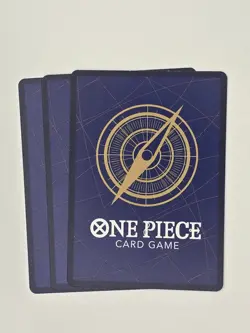 One Piece TCG - (Playset) - 3x OP10-045 - Cavendish - Rare - Eng - Image 2