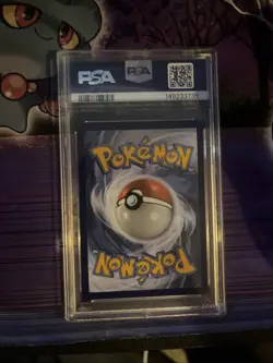 2021 Pokemon Jolteon VMAX #SWSH184 Promo Premium Collection PSA 9 - Image 2