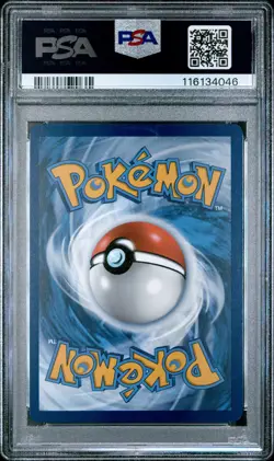 N'S Zoroark Ex 2025 Pokemon Jtg En-Journey Together #189/159 Hyper Rare PSA 9 - Image 2