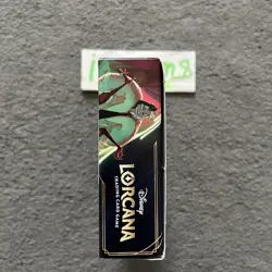 Disney Lorcana The First Chapter Booster Box 24 Packs 1st Print (CM2) (2023) 4050368981905 - Image 5