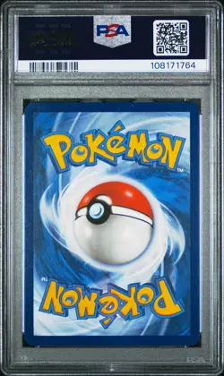 Phione 2024 Pokemon Twm En-Twilight Masquerade #175/167 Illustration Rare PSA 9 - Image 2