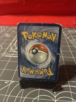 2015 Pokemon Mewtwo EX 164/162 Card Heavily Played - Image 2