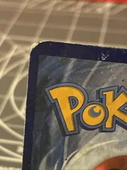 2015 Pokemon Mewtwo EX 164/162 Card Heavily Played - Image 3