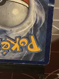 2015 Pokemon Mewtwo EX 164/162 Card Heavily Played - Image 5