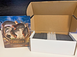 Conflux Complete set 145 cards NM - Image 1