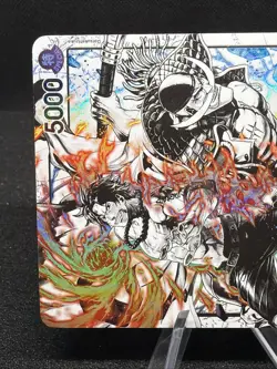 Ace & Newgate L ST22-001 One Piece Card Game Starter Deck Parallel – NM – EN - Image 3