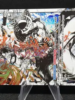 Ace & Newgate L ST22-001 One Piece Card Game Starter Deck Parallel – NM – EN - Image 4