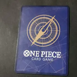 Bandai One Piece CCG Roronoa Zoro OP06-118 Full Art Holo Character Card - Image 2