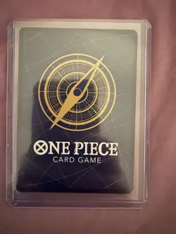 ONE PIECE Card Game Nico Robin EB03-055 SP Parallel Heroines English 2026 - Image 2