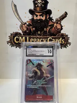 Brook (Premium Card Collection -BANDAI CARD GAMES Fest. 23-24 Edition) ST01-011 - Image 1