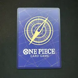 One Piece Sabo SP special Character Card PRB02-014 — OP15/EB04 - Image 2