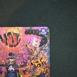 One Piece Sabo SP special Character Card PRB02-014 — OP15/EB04 - Image 4