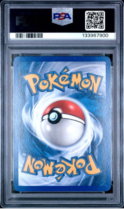 Pokemon Black Star Promo Articuno EX 2005 PSA 8 Mint Holo Card #032 - Image 2