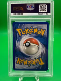 Pokemon Black Star Promo Articuno EX 2005 PSA 8 Mint Holo Card #032 - Image 4