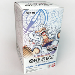 [OPK-05] ONE PIECE CARD TCG Awakening of the New Era Booster Box Korean Ver. - Image 1