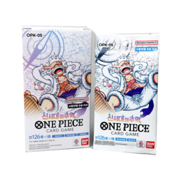 [OPK-05] ONE PIECE CARD TCG Awakening of the New Era Booster Box Korean Ver. - Image 3