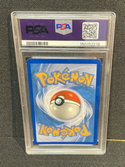 Pokemon Gengar TCG XY Breakthrough Holo Rare Card 60/162 PSA 6 - Image 2