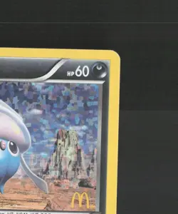 Inkay 6/12 McDonalds Promo 2013 Holo Rare Pokemon Card DMG - Image 4